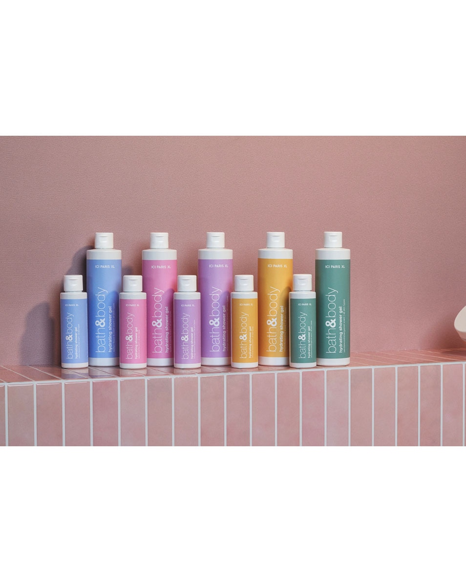 ICI PARIS XL Bath & Body Douchegel Orange Blossom & Jasmine Scent 100 ML 3