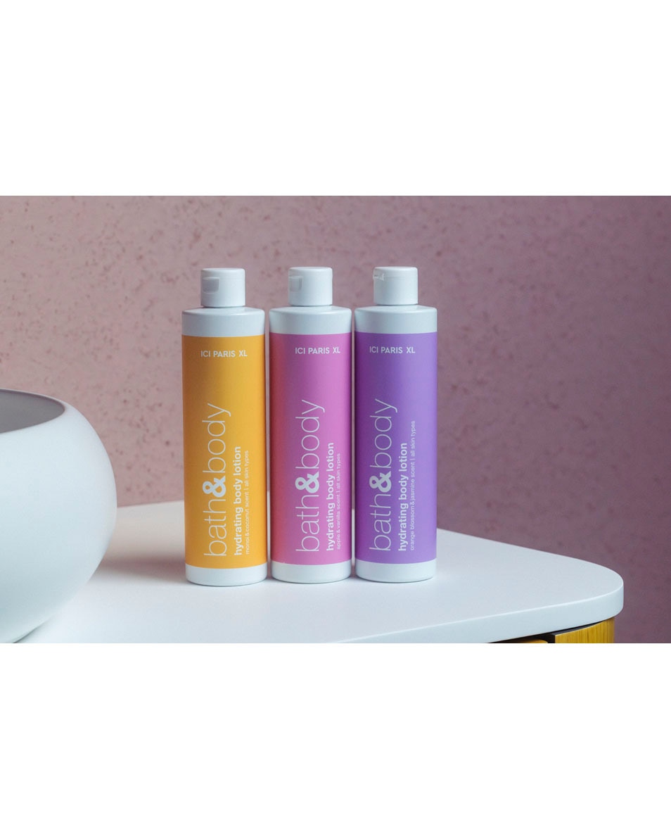ICI PARIS XL Bath & Body Body lotion Monoi & Coconut Scent 300 ML 3