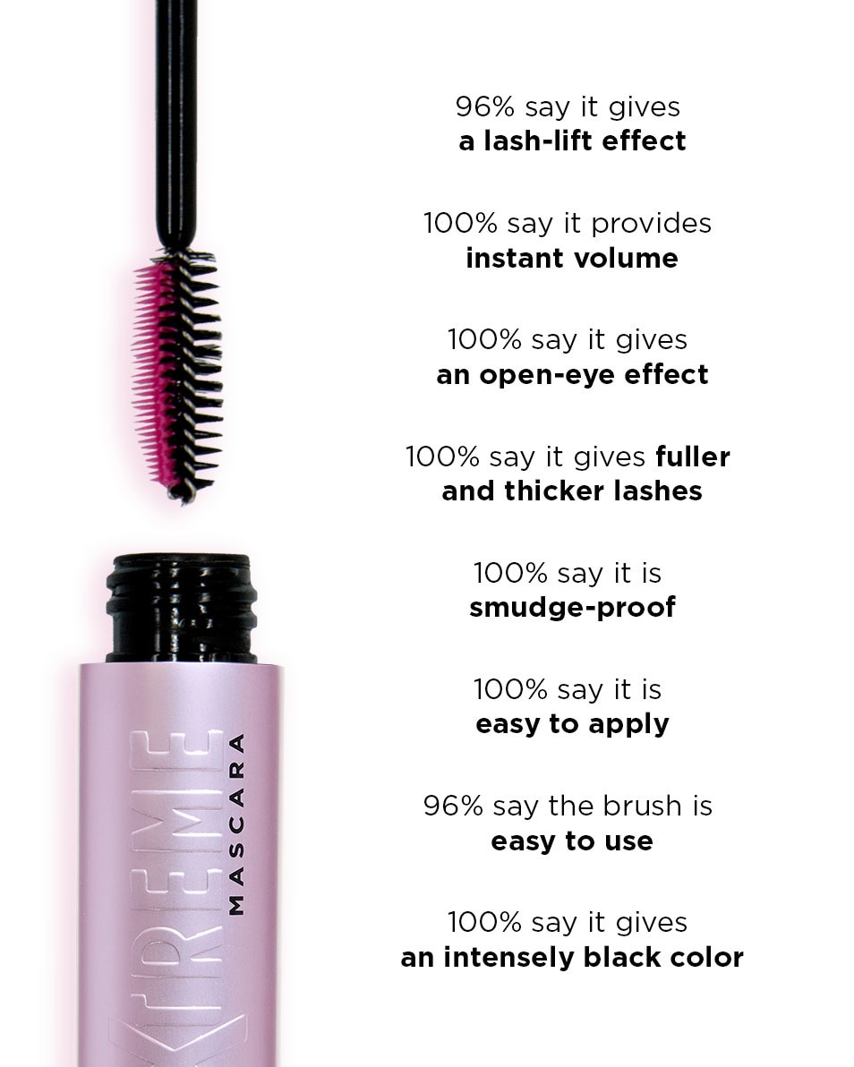 LASXTREME INTENSE MASCARA
