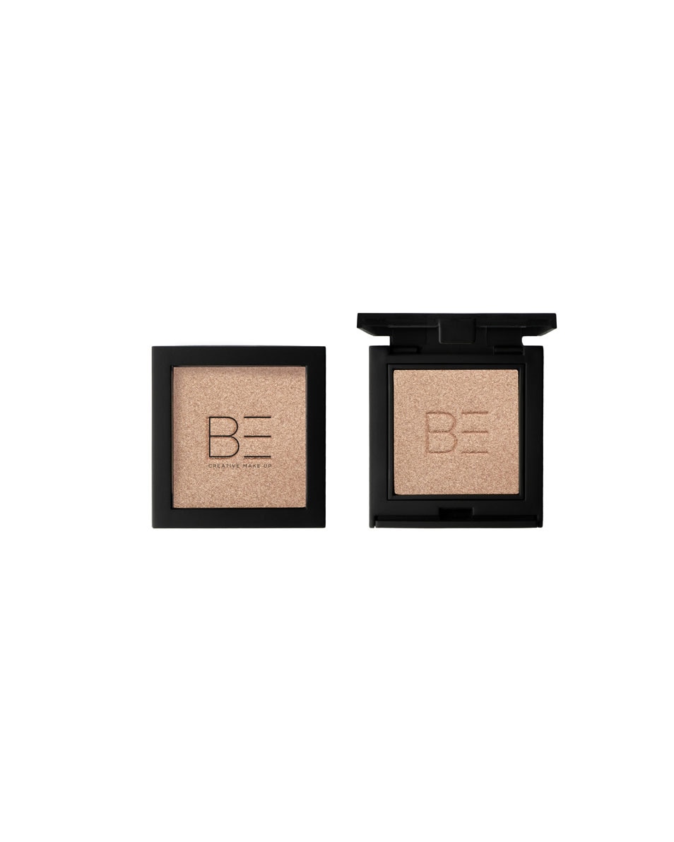 BE Creative Make Up Highlighter soft light highlighter 004 SILKY LIGHTS 3