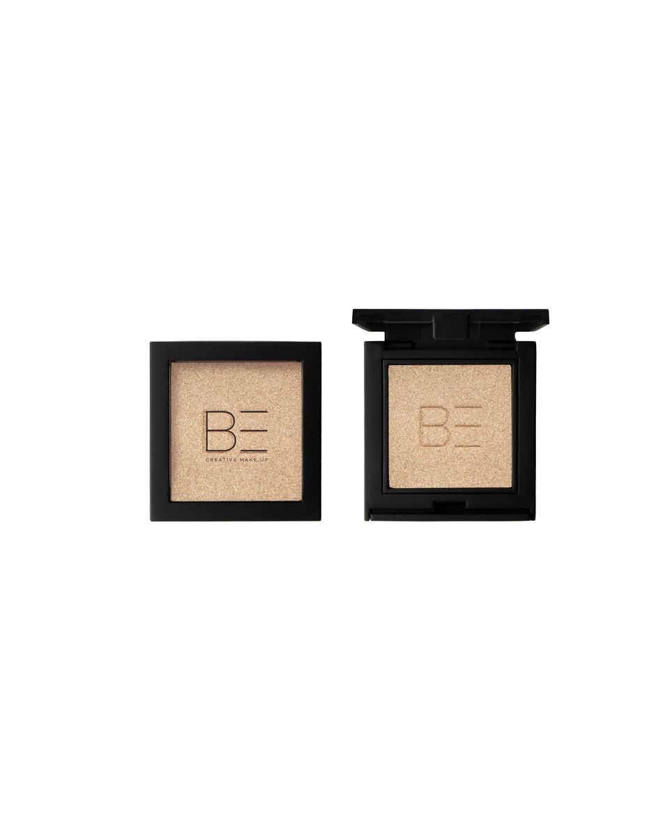 BE Creative Make Up Highlighter soft light highlighter 002 PETAL GLOW 3