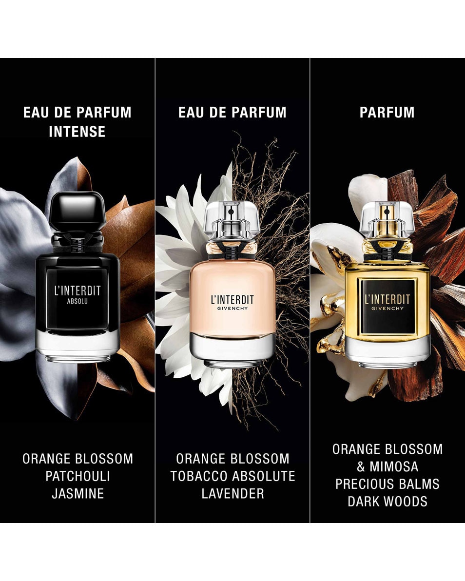 GIVENCHY L'INTERDIT PARFUM 50 ML 3