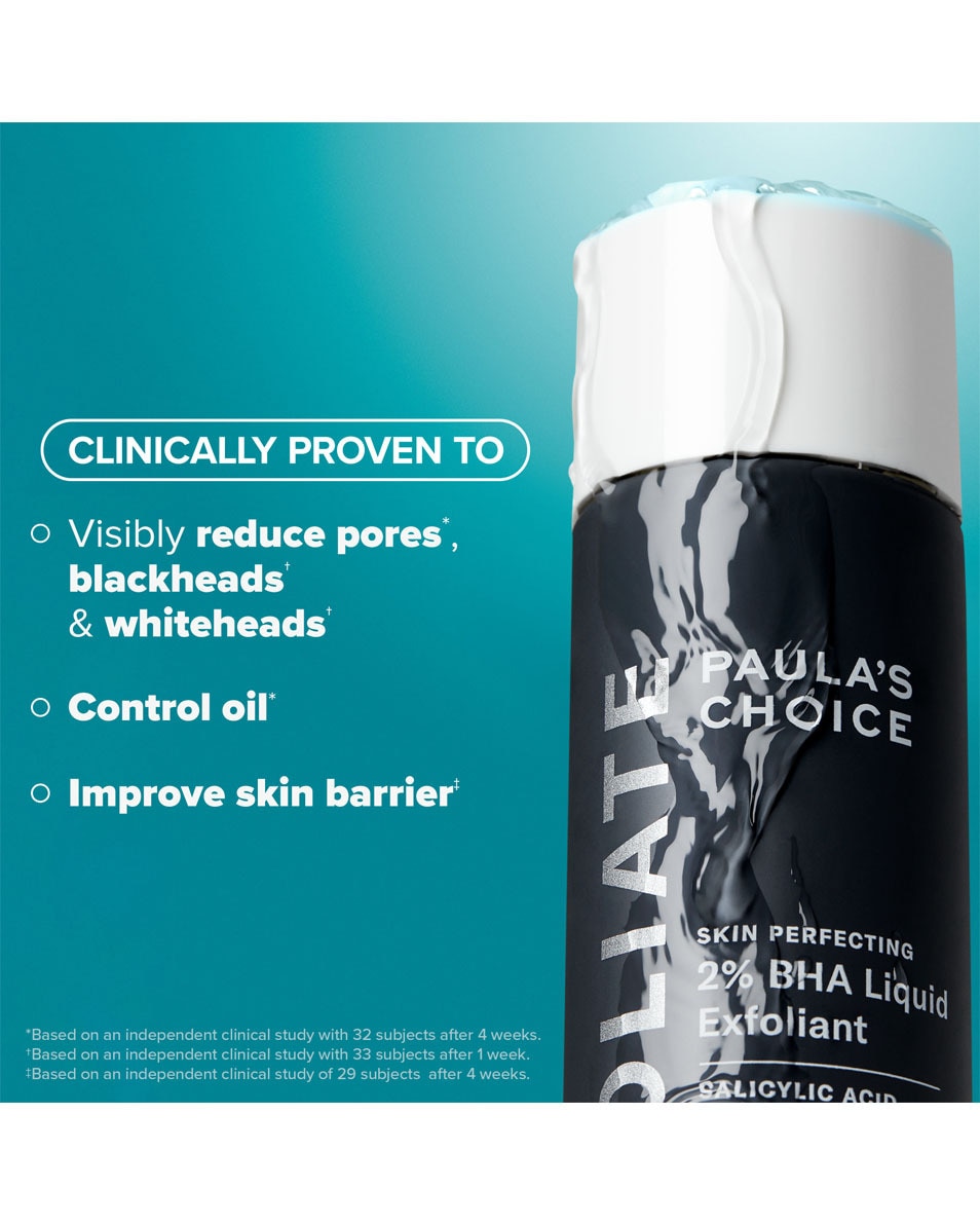 Paula's Choice SKIN PERFECTING SKIN PERFECTING 2% BHA Liquid Exfoliant 118 ML 3