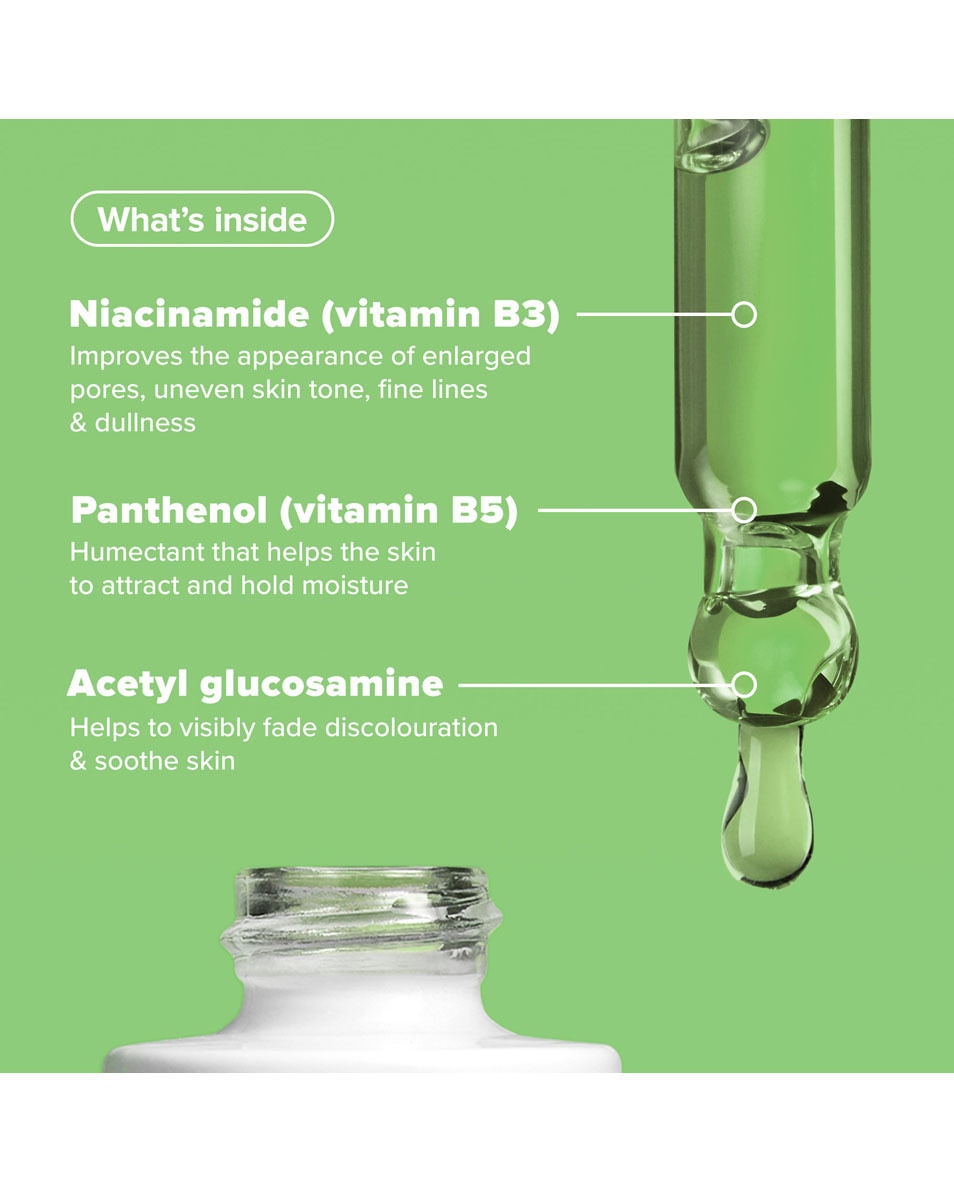 BOOST 10% Niacinamide Booster 20 ML 3