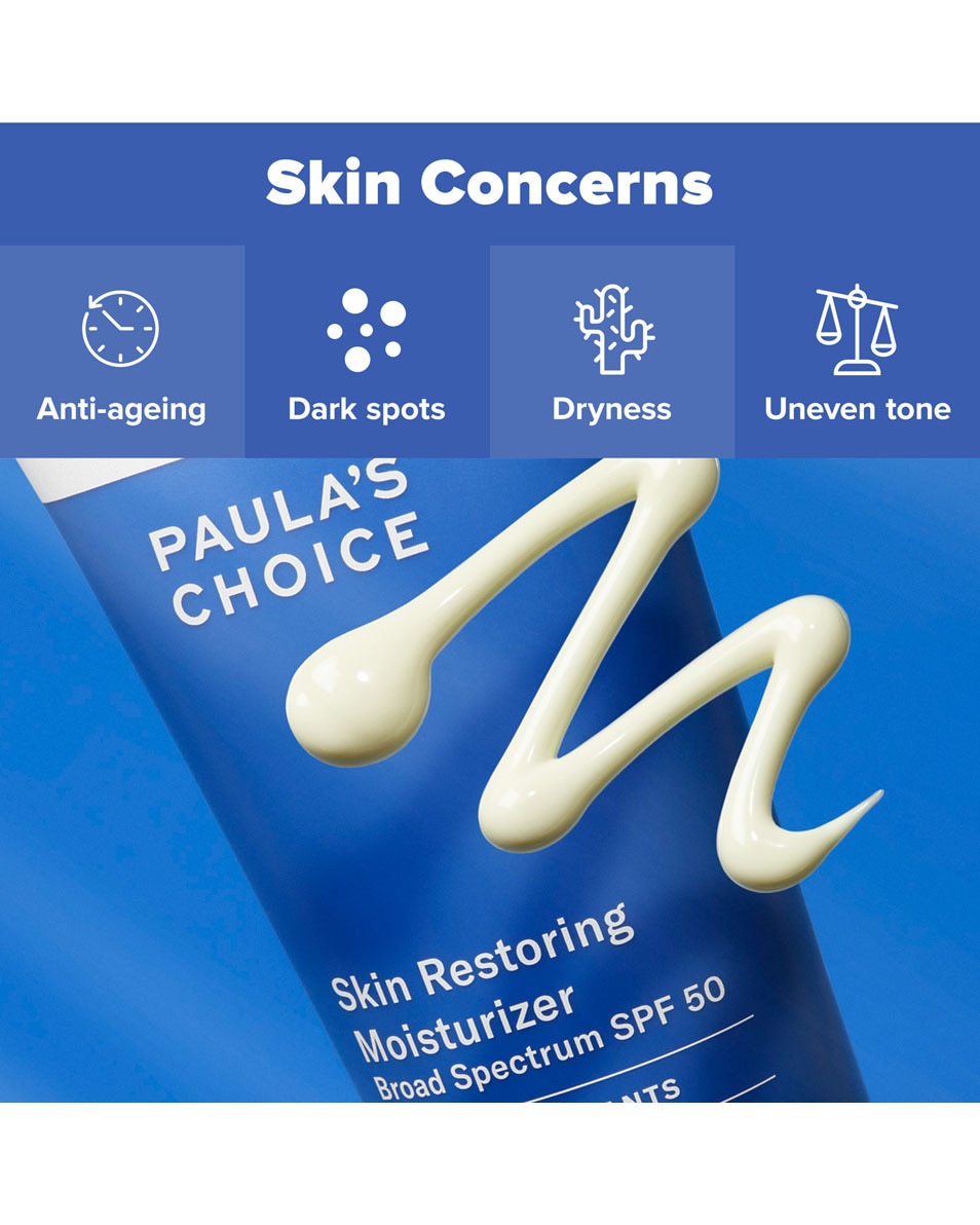 Paula's Choice RESIST RESIST Anti-Aging Skin Restoring Moisturizer SPF 50 60 ML 3