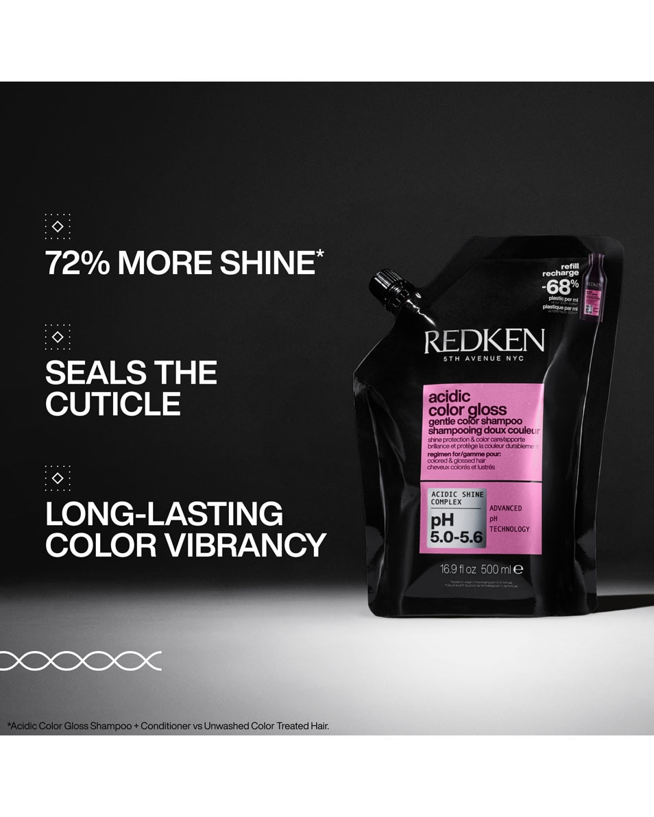 Shampoo refill - voor gekleurd haar