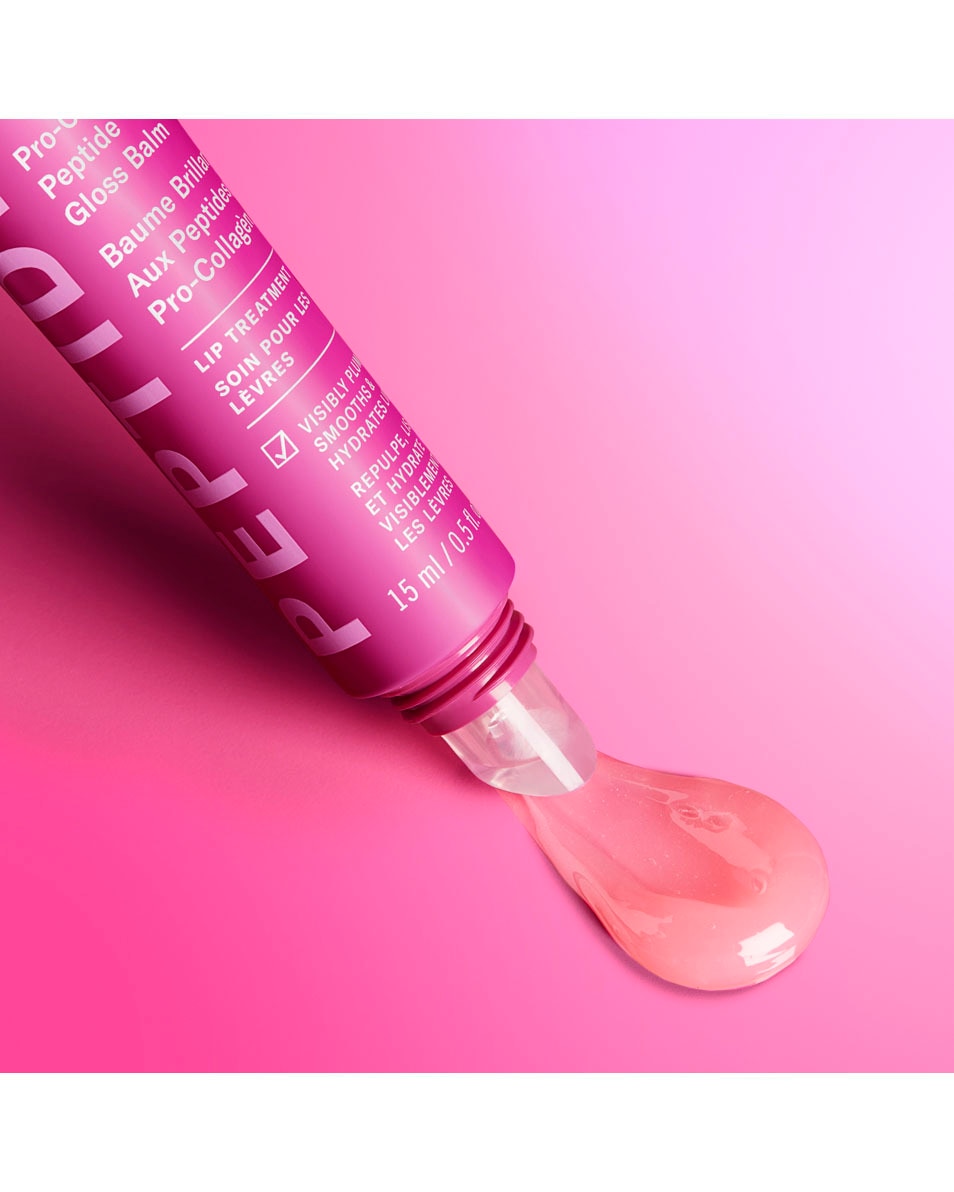 Paula's Choice PRO-COLLAGEN PEPTIDE Pro-Collagen Peptide Gloss Balm 15 ML 3