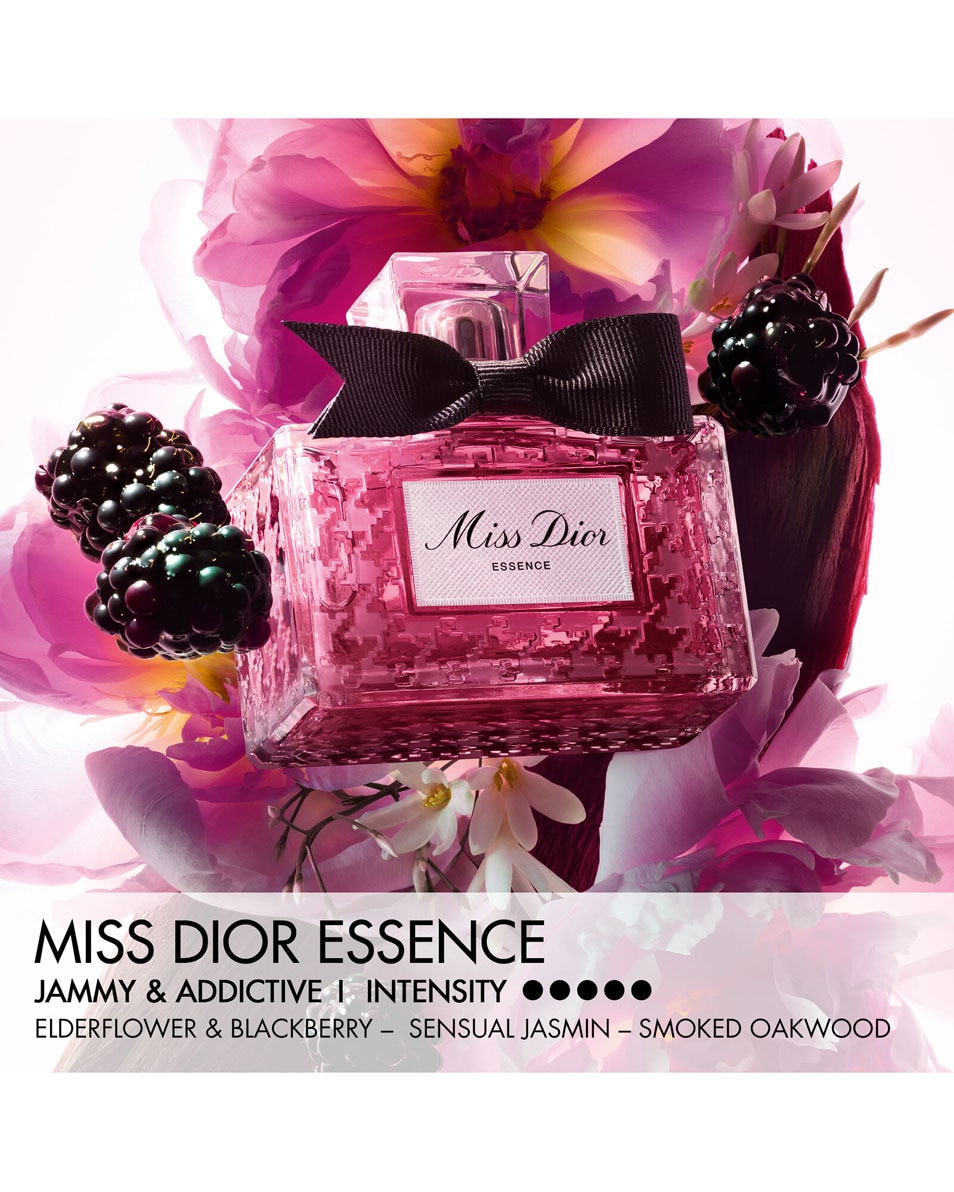 DIOR Miss Dior Essence Essence de parfum - noten van confituur, bloemen en hout 50 ML