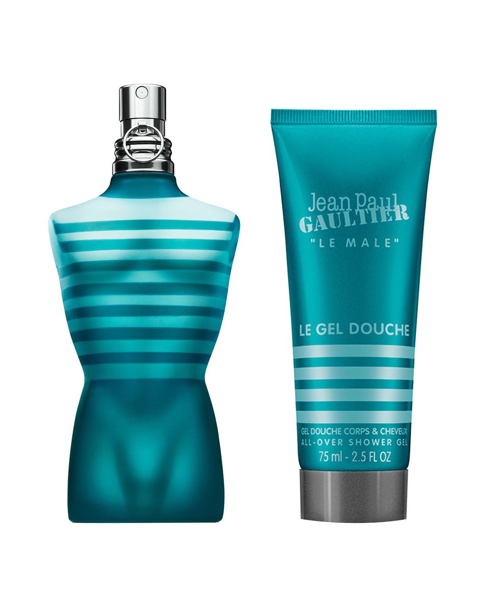 JEAN PAUL GAULTIER Le Male Geschenkset Le Male Eau de Toilette 2 ST 3