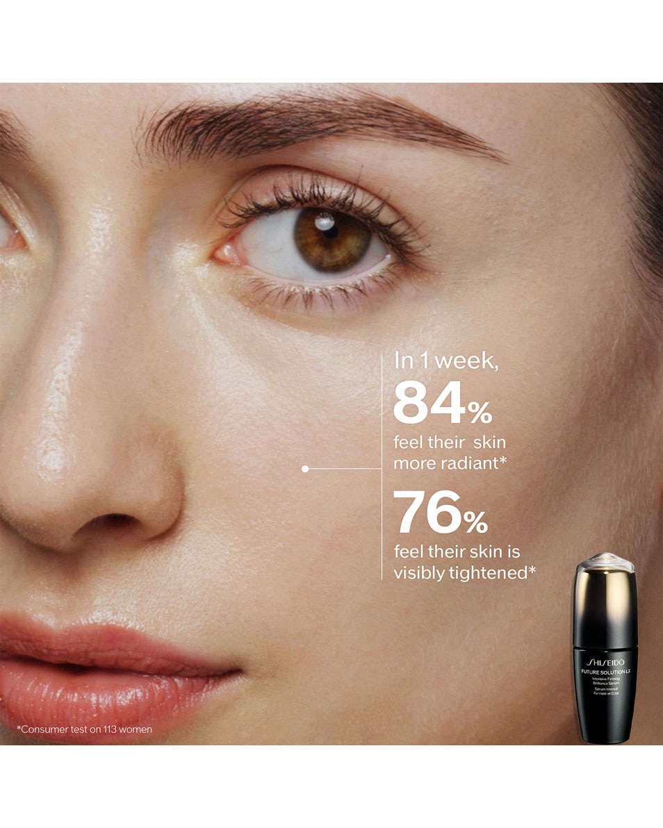 Intensive Firming Brilliance Serum Refill