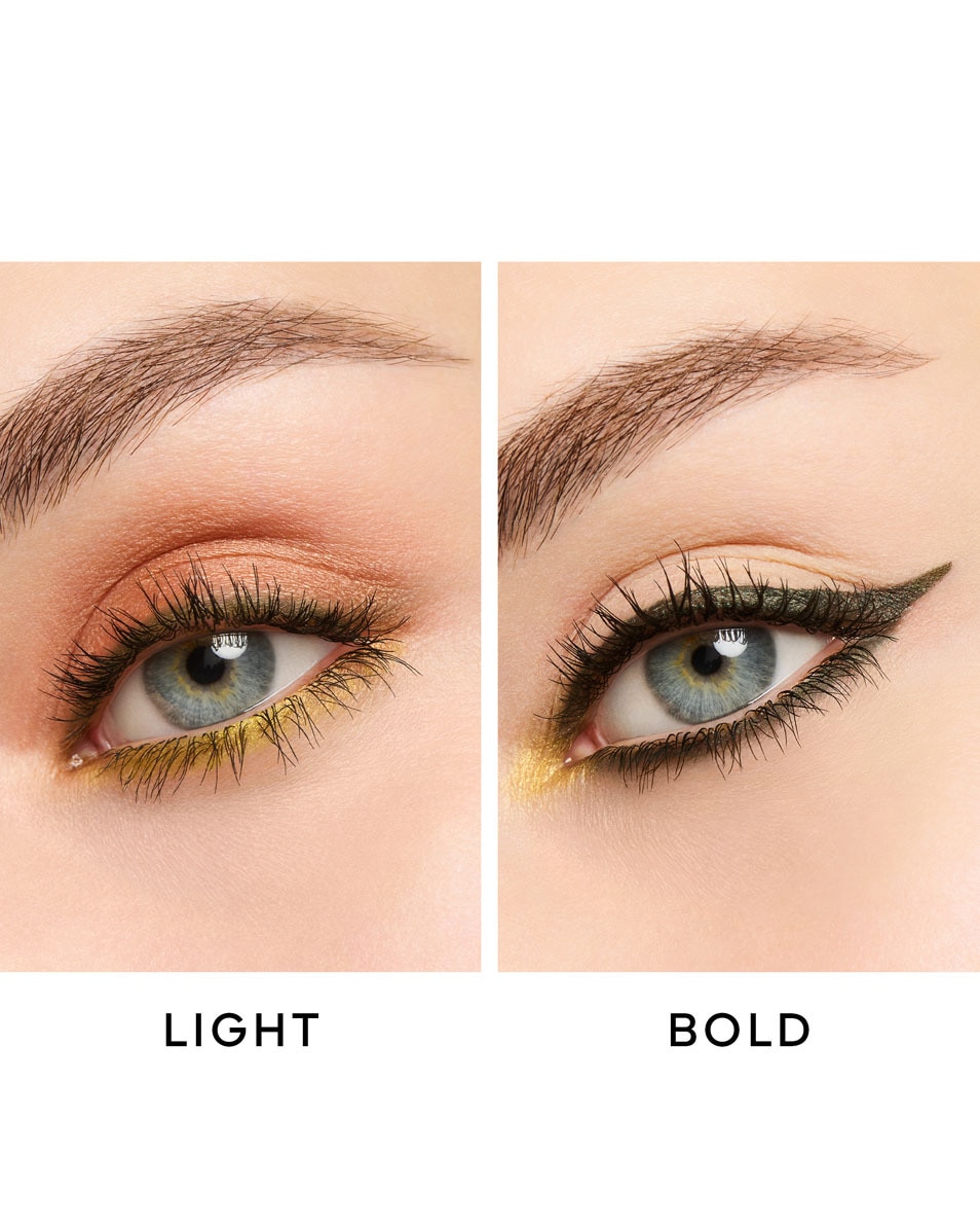 Oogschaduw palette met 4 tinten