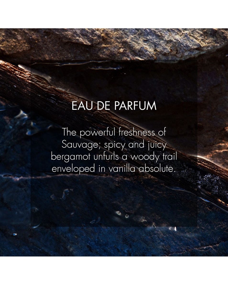 DIOR Sauvage Eau de Parfum Eau de parfum heer - Noten van Citrus & Vanille 500 ML 3