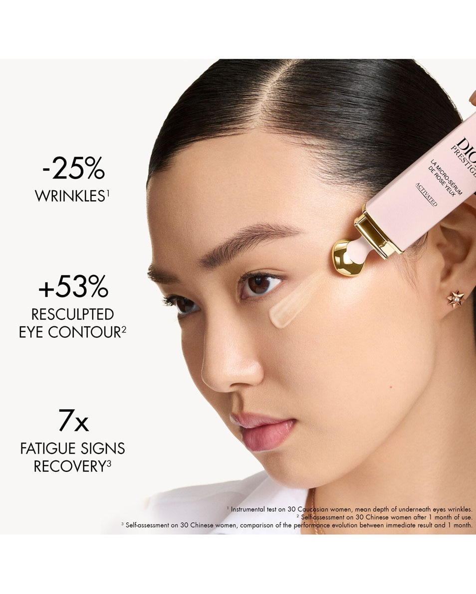 Regenererend anti-aging en anti-rimpel oogserum