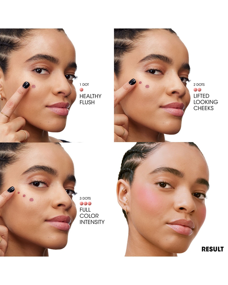 YVES SAINT LAURENT Make Me Blush Vloeibare Blush Hibiscus Heat 3