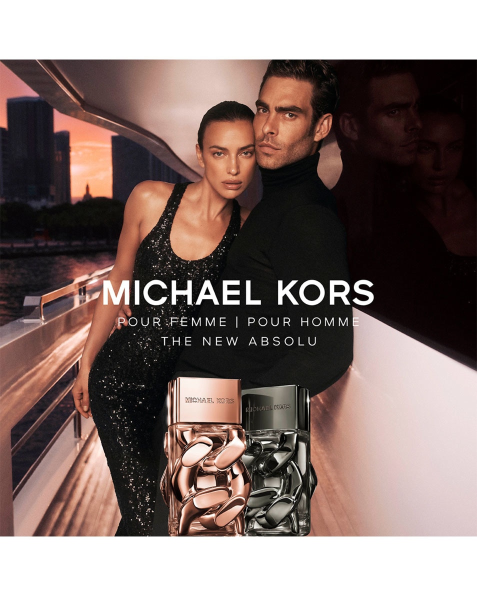 MICHAEL KORS Pour Homme Absolu Eau de Parfum 100 ML 3