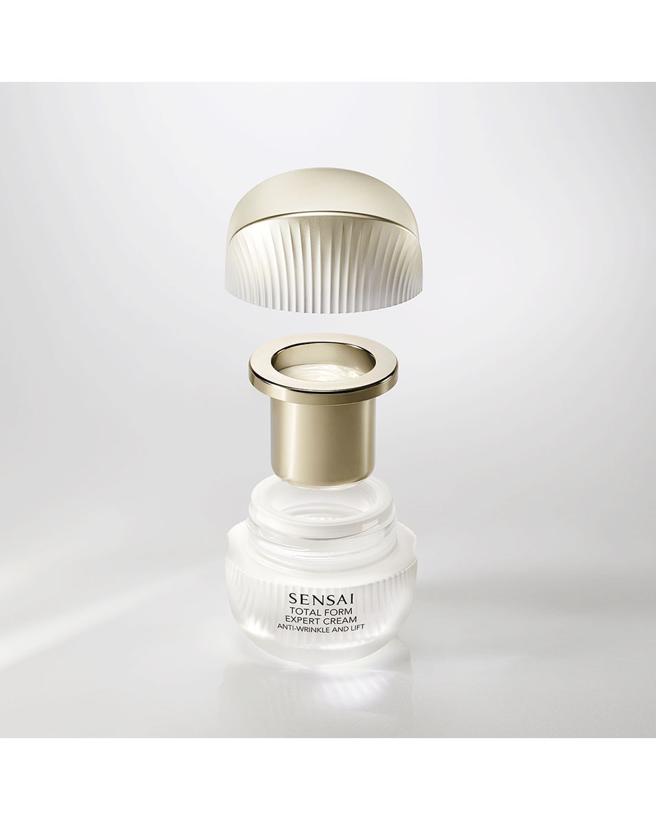 SENSAI Expert Items Total Form Expert Cream Anti-Wrinkle And Lift 50 ML