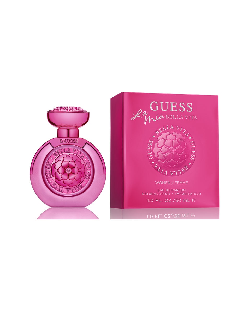 GUESS LA MIA BELLA VITA Eau de Parfum 30 ML 3