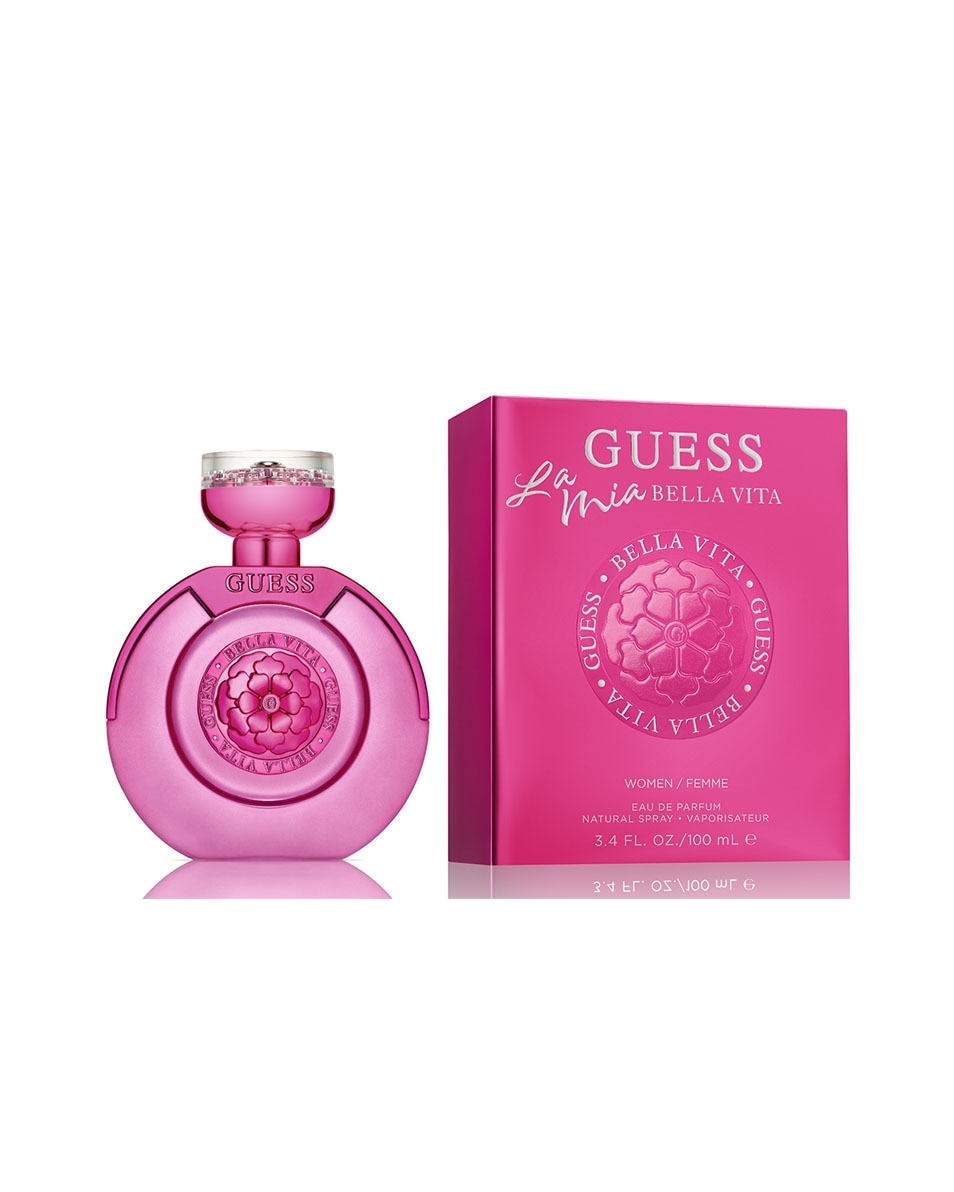 GUESS LA MIA BELLA VITA Eau de Parfum 100 ML 3