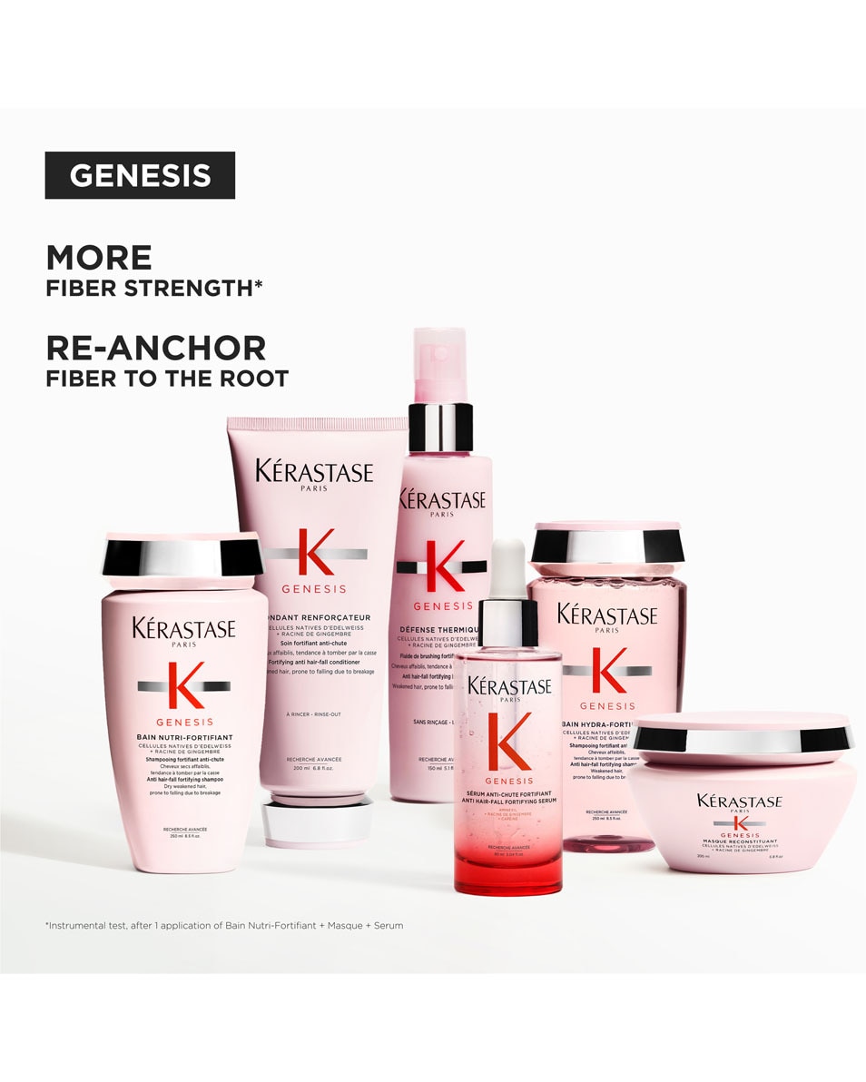 KÉRASTASE Genesis Serum Anti-Chute Fortifiant Serum tegen haaruitval - voor zwak haar 30 ML 3