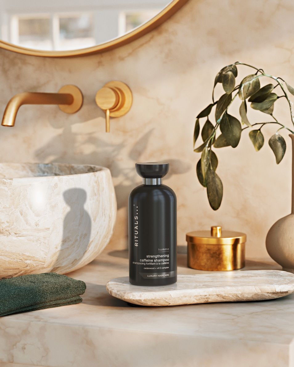 RITUALS Homme Collection Shampoo 250 ML 3