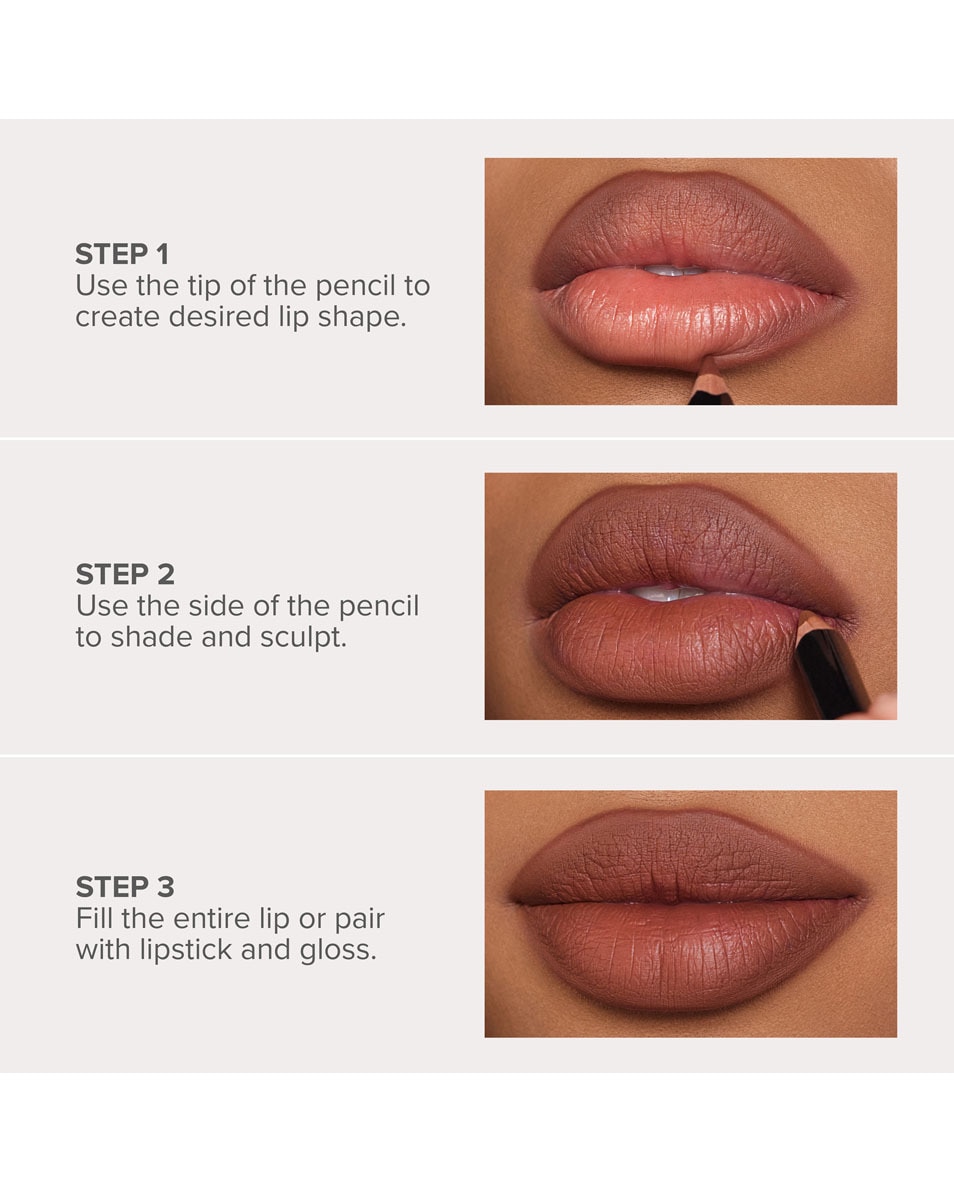 ANASTASIA BEVERLY HILLS Lip Liner Lip Liner Amethyst 3