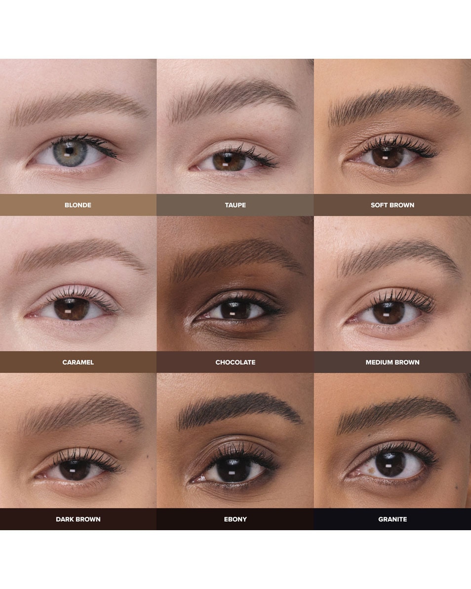 ANASTASIA BEVERLY HILLS Microstroke Brow Pen Brow Pen Soft Brown 3