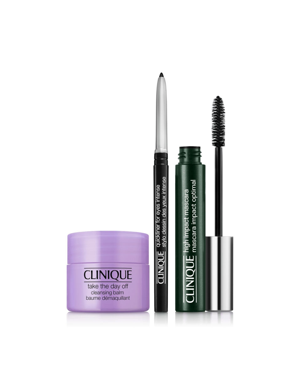 High impact lashes set