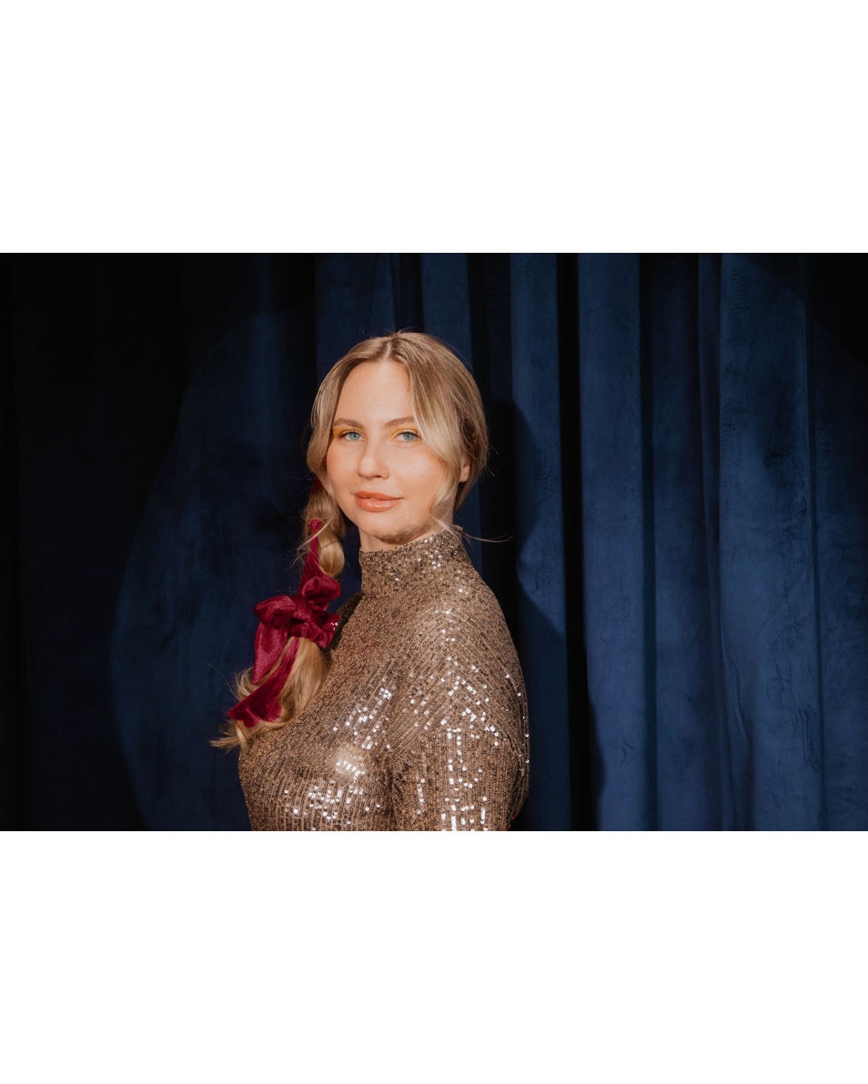 INVISIBOBBLE Eclipse Velvet Grace 1 ST