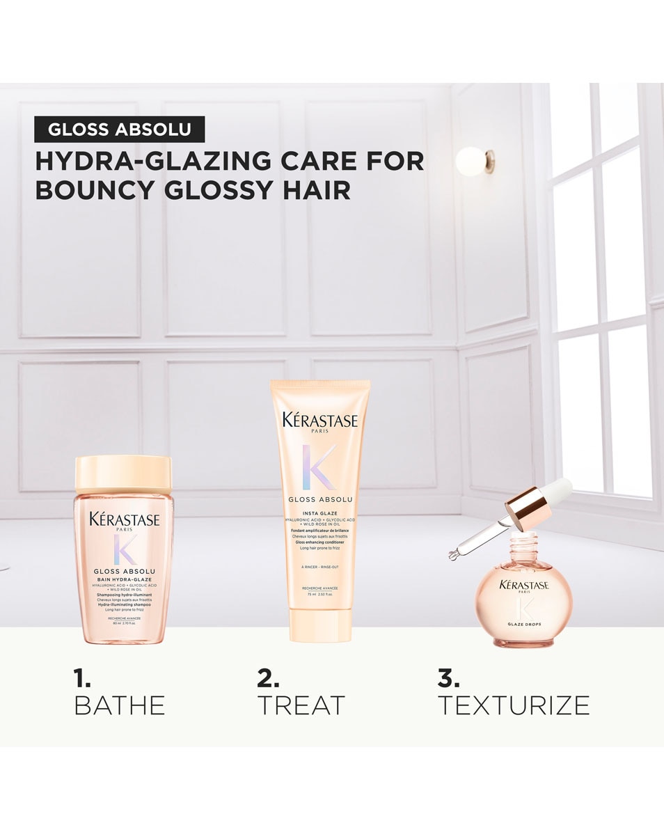 Reisformaat Coffret Voor Lang Haar