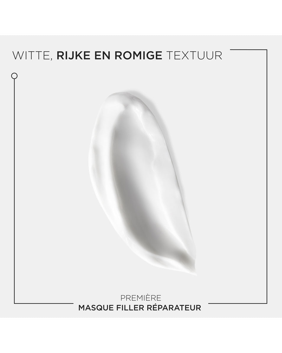 Haarmasker - Voor Medium Tot Dik Beschadigd Haar