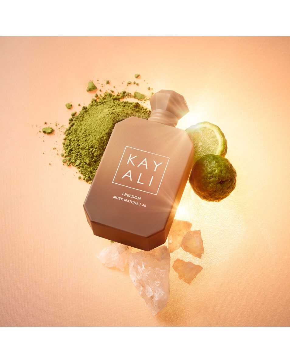 KAYALI FREEDOM MUSK MATCHA 45 EAU DE PARFUM 10 ML 3