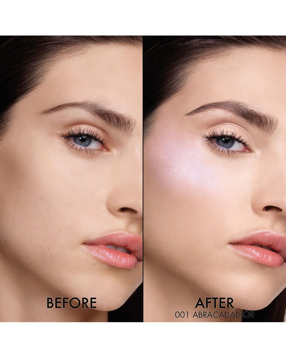 Vloeibare highlighter multi-gebruik - gelimiteerde editie