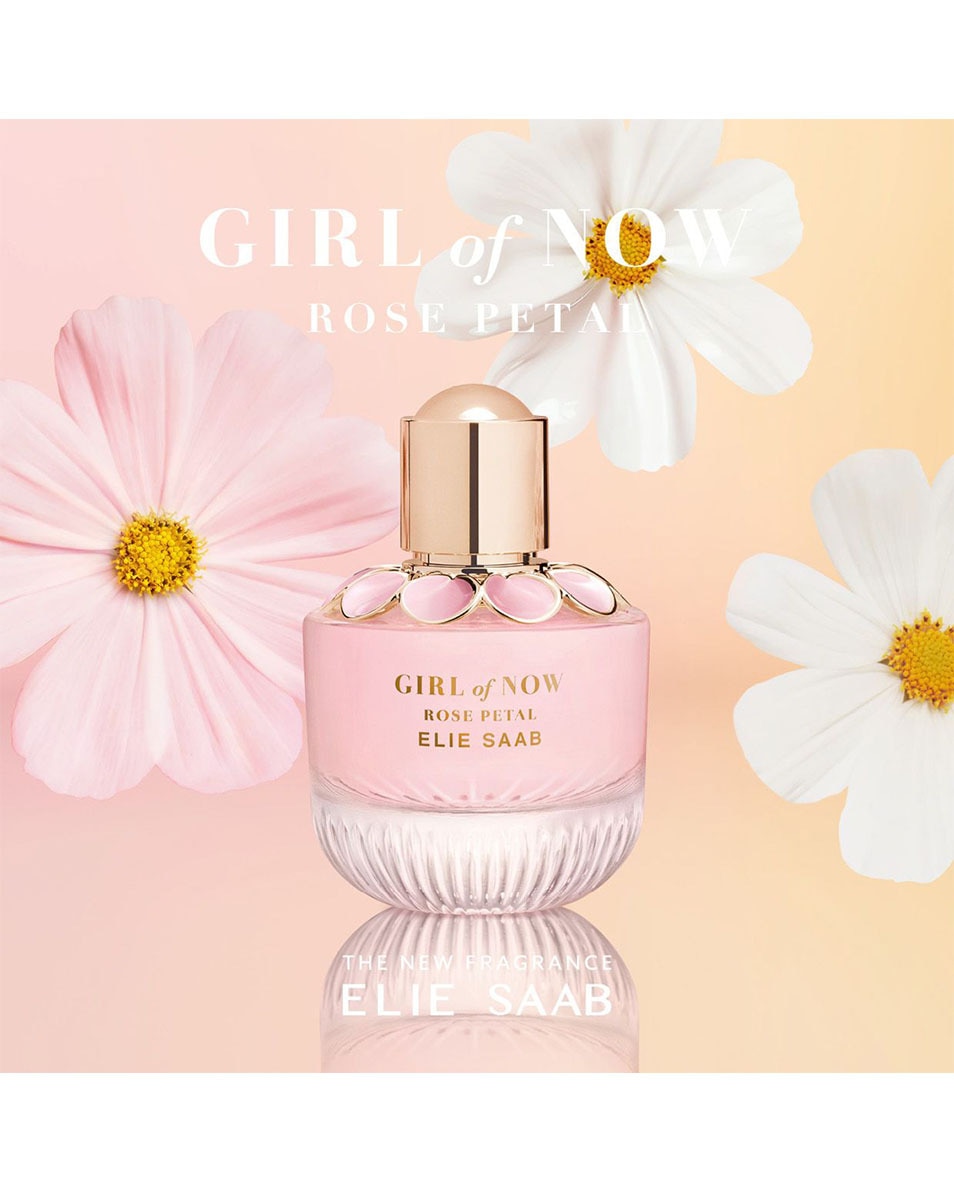 ELIE SAAB Girl of Now Rose Petal Eau de Parfum 30 ML 3