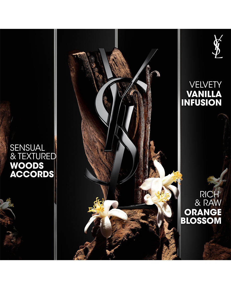 YVES SAINT LAURENT Myslf Le Parfum – Herenparfum 150 ML 3