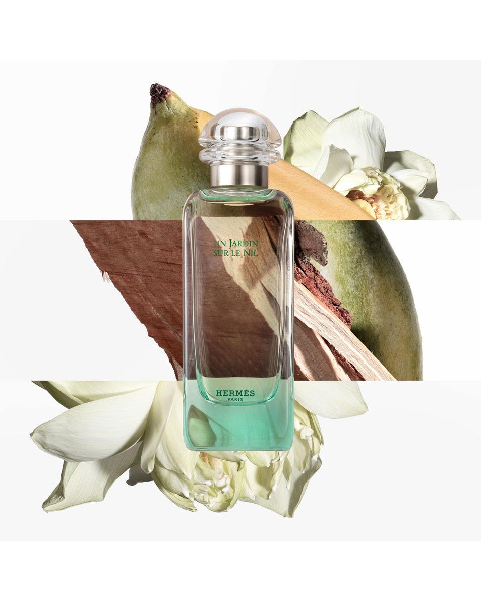HERMÈS Un Jardin sur le Nil Eau de Toilette 30 ML 3