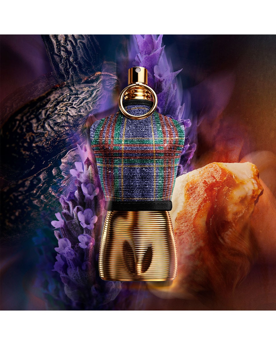 JEAN PAUL GAULTIER Le Male Le Male Elixir Collector 125 ML 3