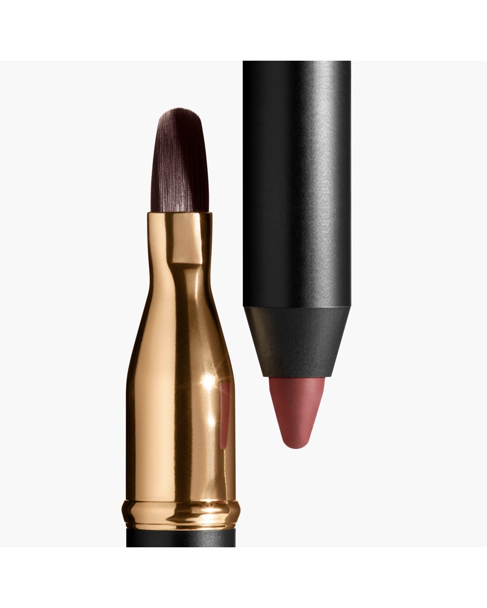 Chanel LE CRAYON LÈVRES LANGHOUDEND LIPPENPOTLOOD 218 BRUN ROUGE 1,2G 3