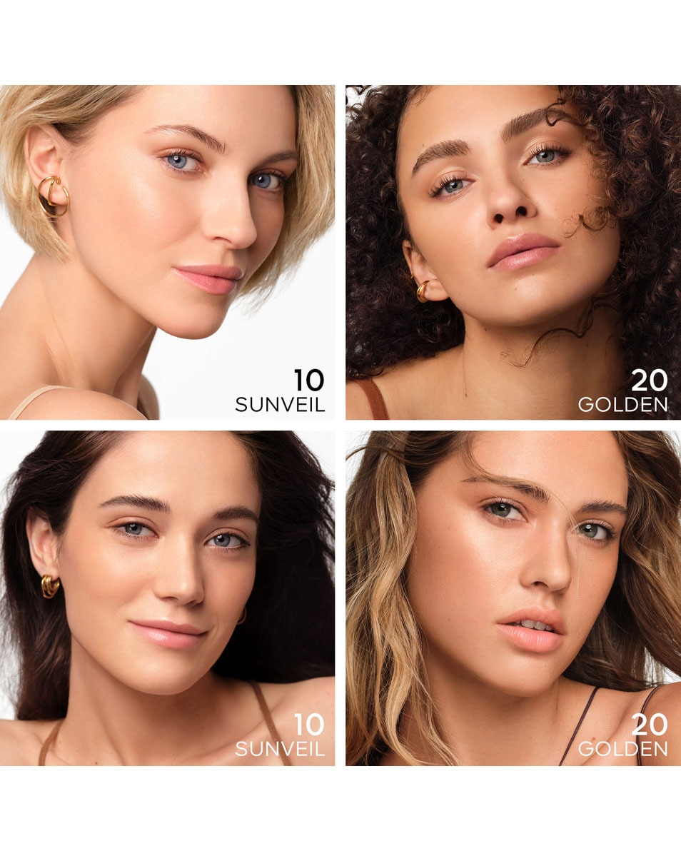 GUERLAIN Terracotta Joli Teint Getinte hydraterende crème met beschermende werking Golden 3