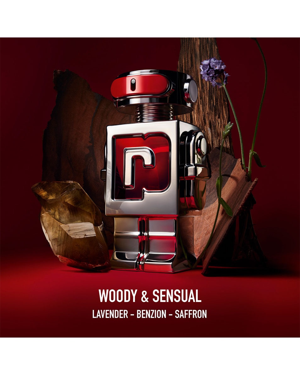 RABANNE Phantom Phantom In Red 200 ML 3