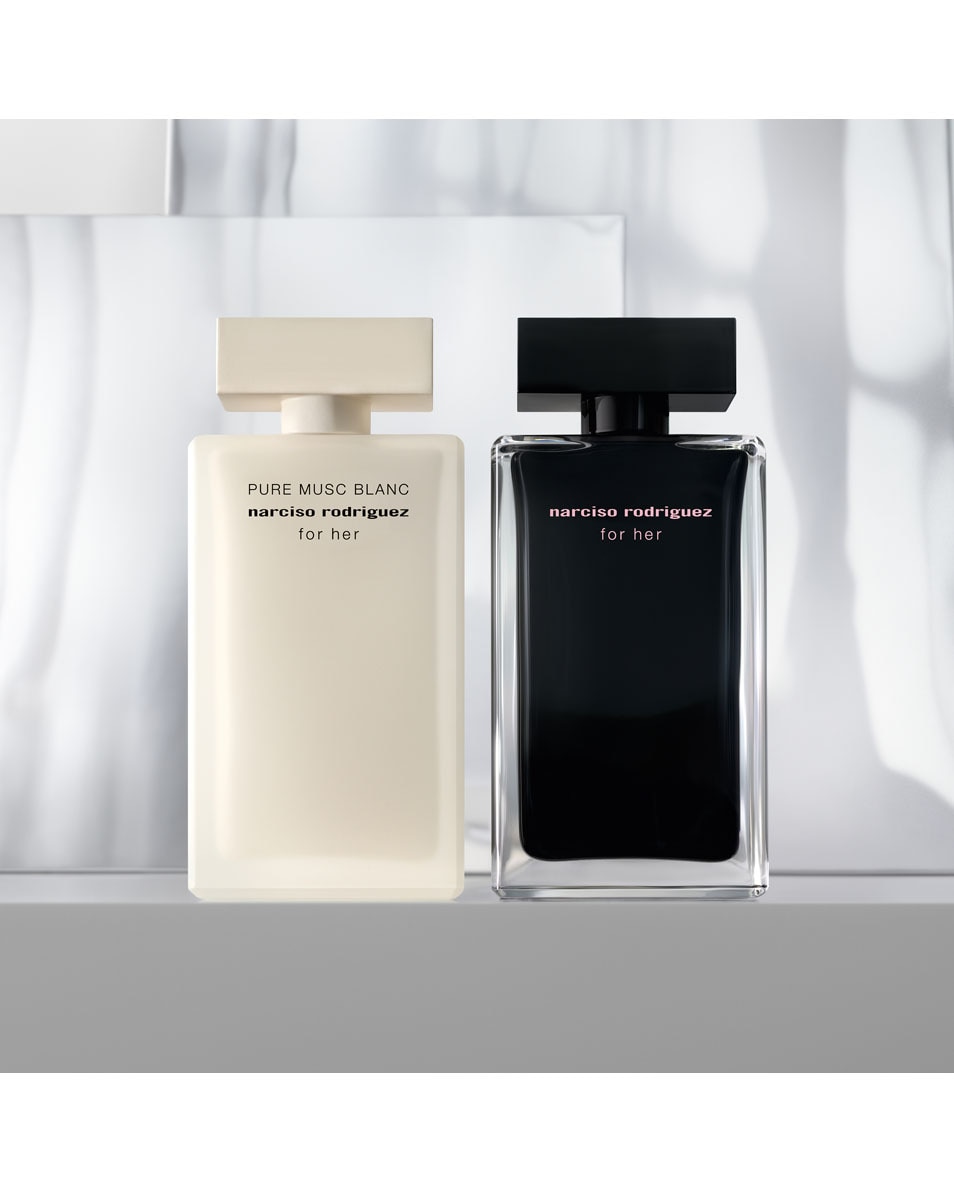 NARCISO RODRIGUEZ for her PURE MUSC BLANC eau de parfum intense 30 ML 3