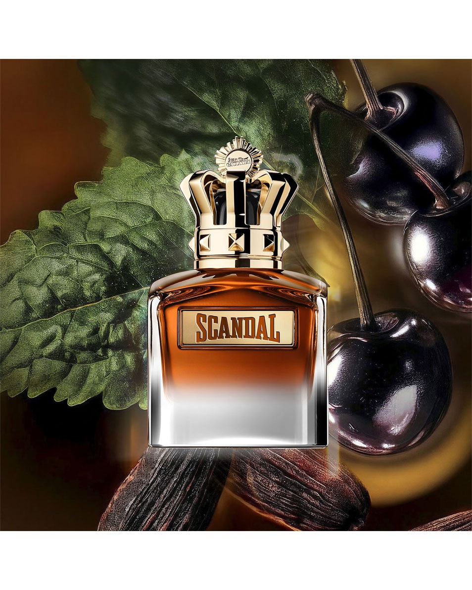 JEAN PAUL GAULTIER Scandal Scandal pour Homme Elixir 50 ML 3