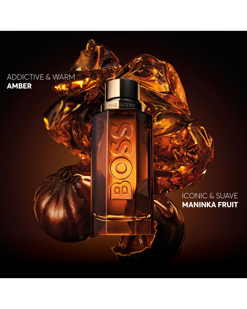 HUGO BOSS The Scent for Him Eau de parfum intense 100 ML 3