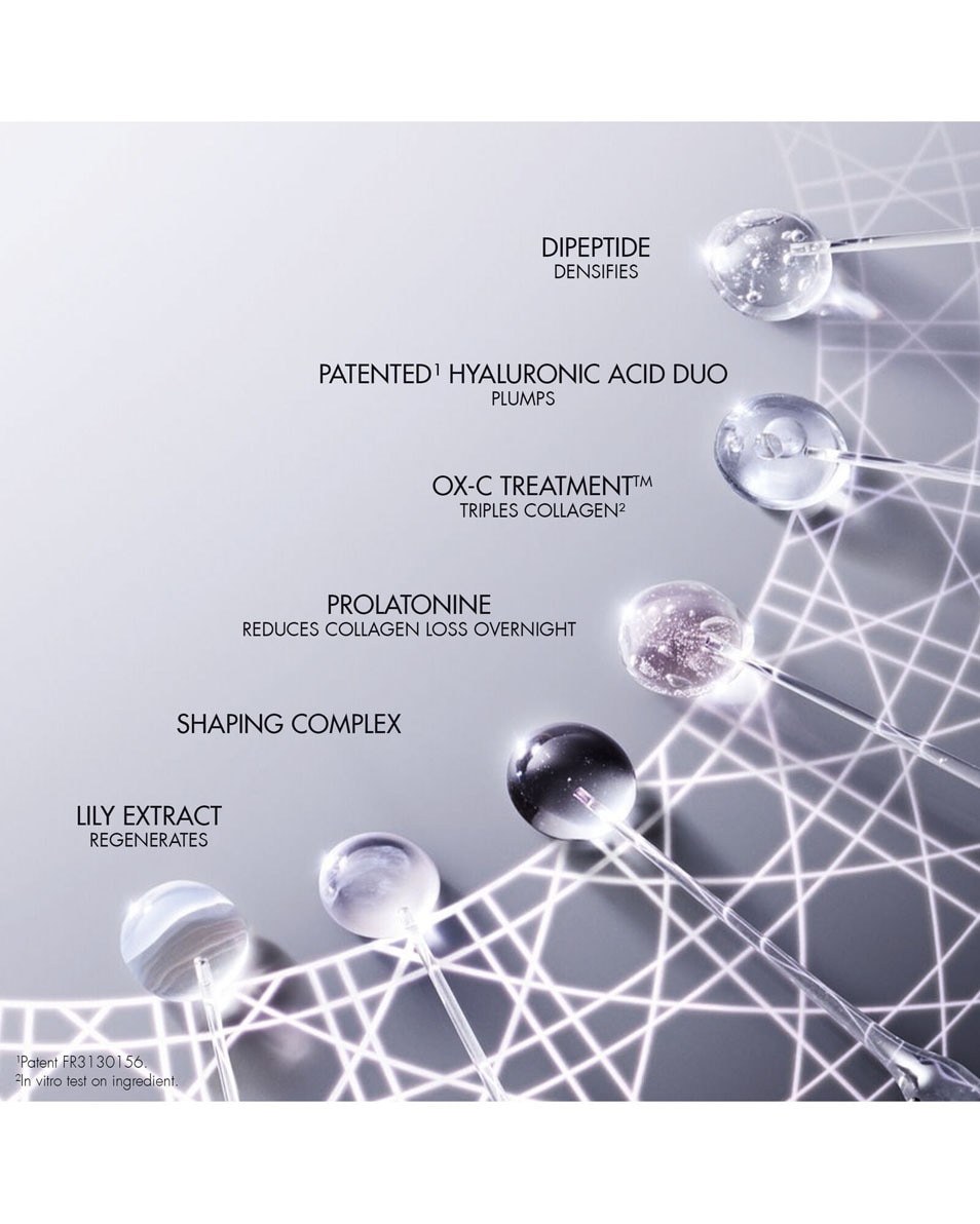 DIOR Dior Capture Crème Nuit Anti-aging nachtcrème gezicht - rimpels & stevigheid 50 ML