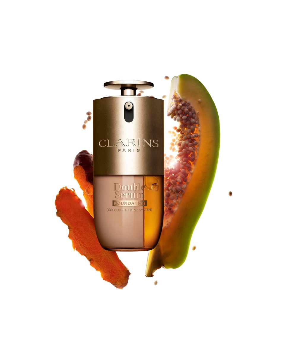 CLARINS Double Serum Foundation M2N 3
