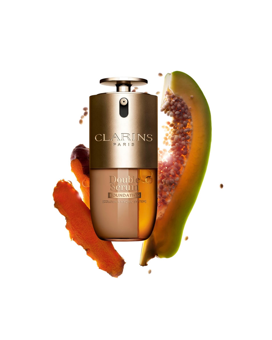 CLARINS Double Serum Foundation M5N 3