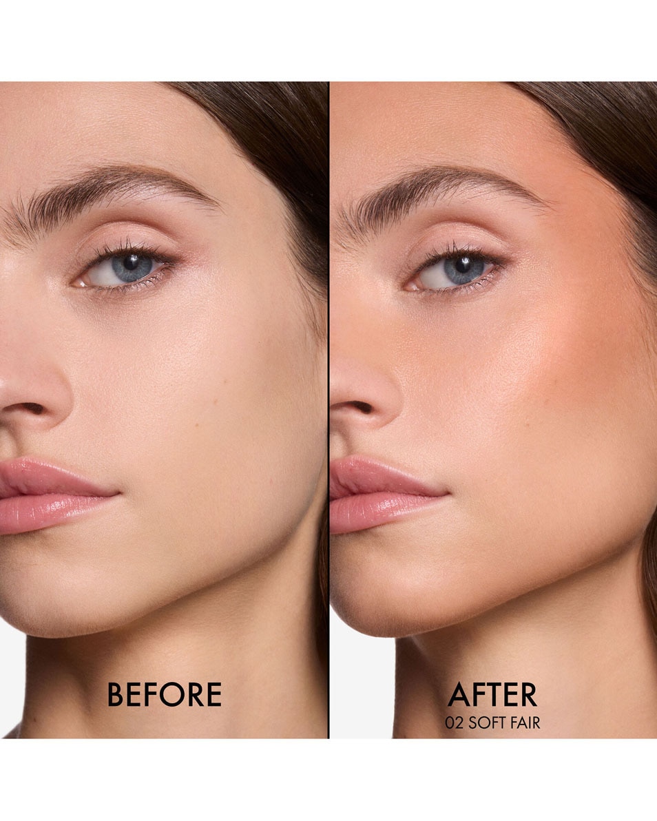 DIOR Dior Forever Skin Bronze - Bronzing balm stick Ultra-smeltende Bronzing Balsemstick 02 Soft Fair 3