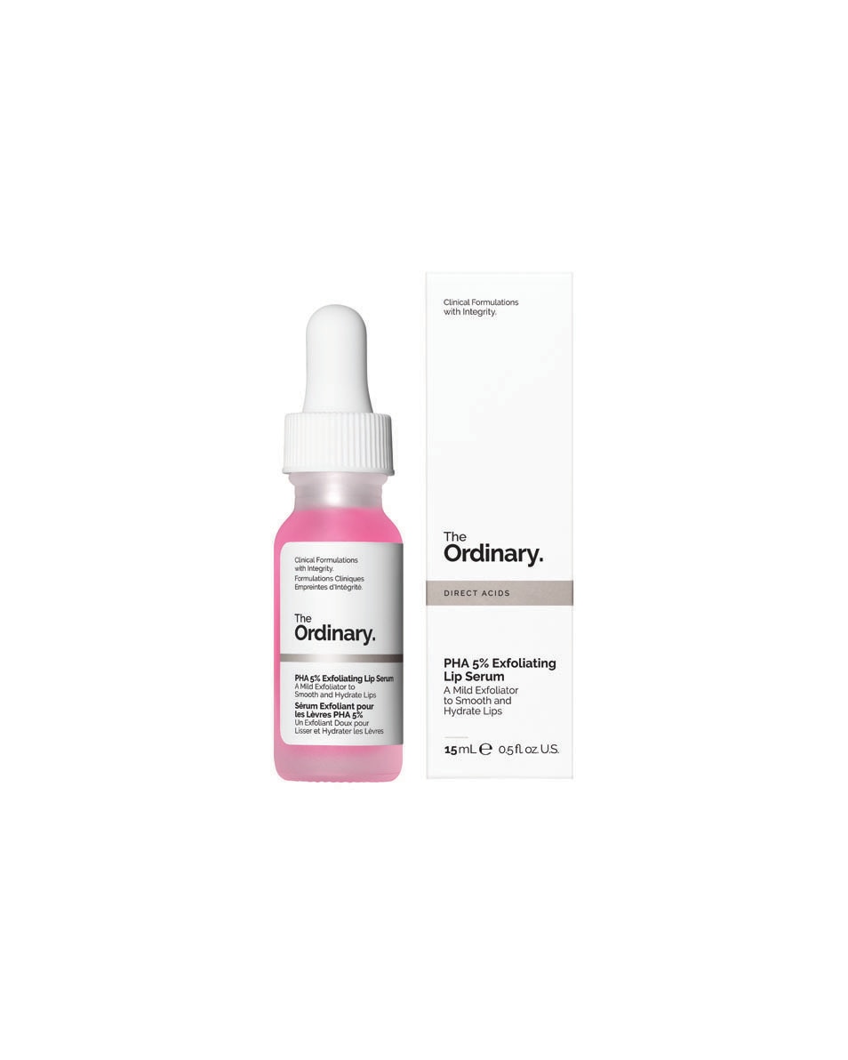 THE ORDINARY LIP SERUM PHA 5% Exfoliating 15 ML 3