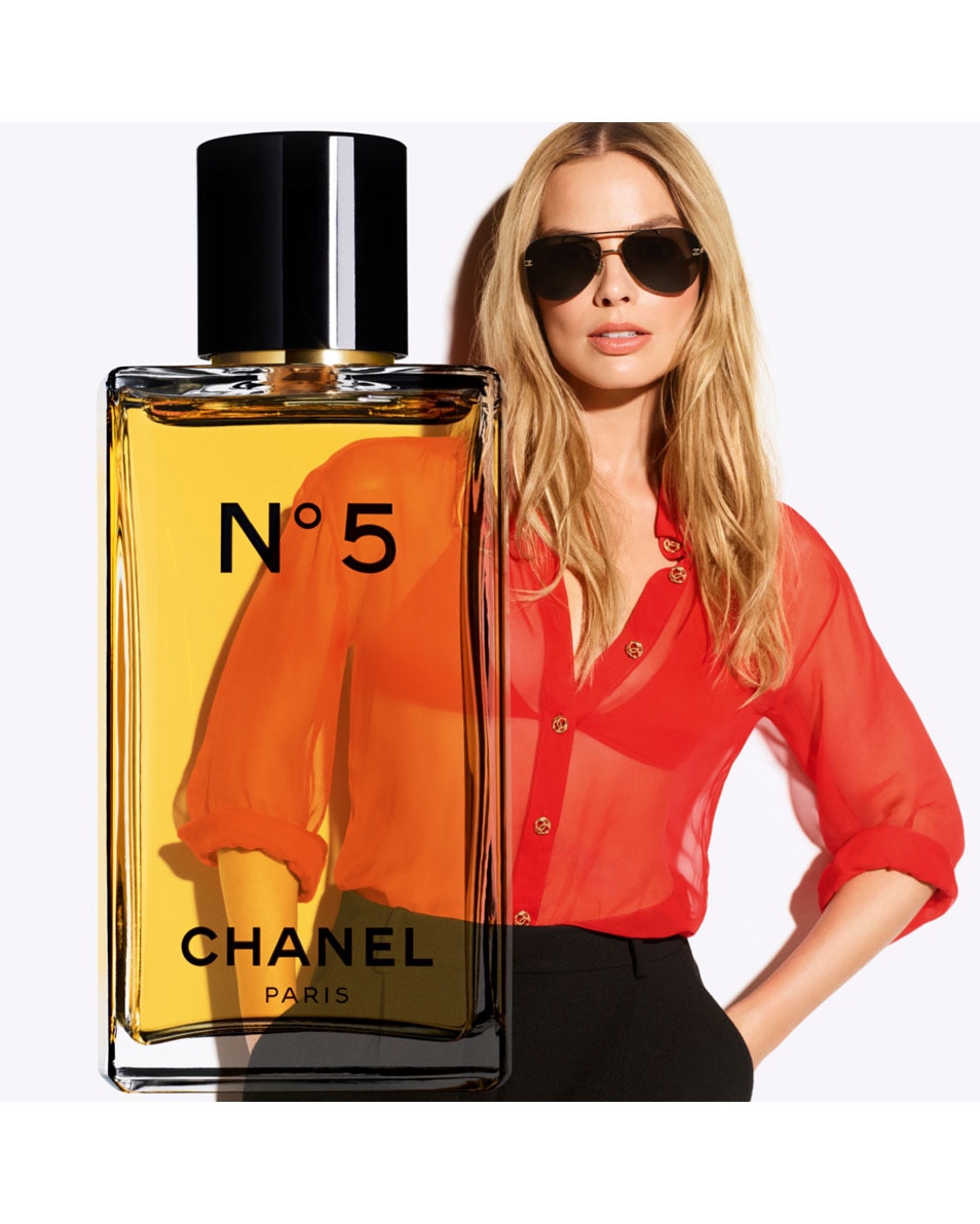 CHANEL N°5 EAU DE TOILETTE VERSTUIVER 150 ML 3