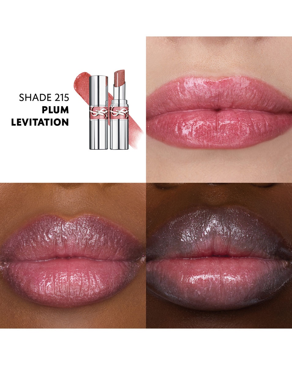 YVES SAINT LAURENT Ysl Loveshine Lippenstift - Glossy Finish & Intens ...