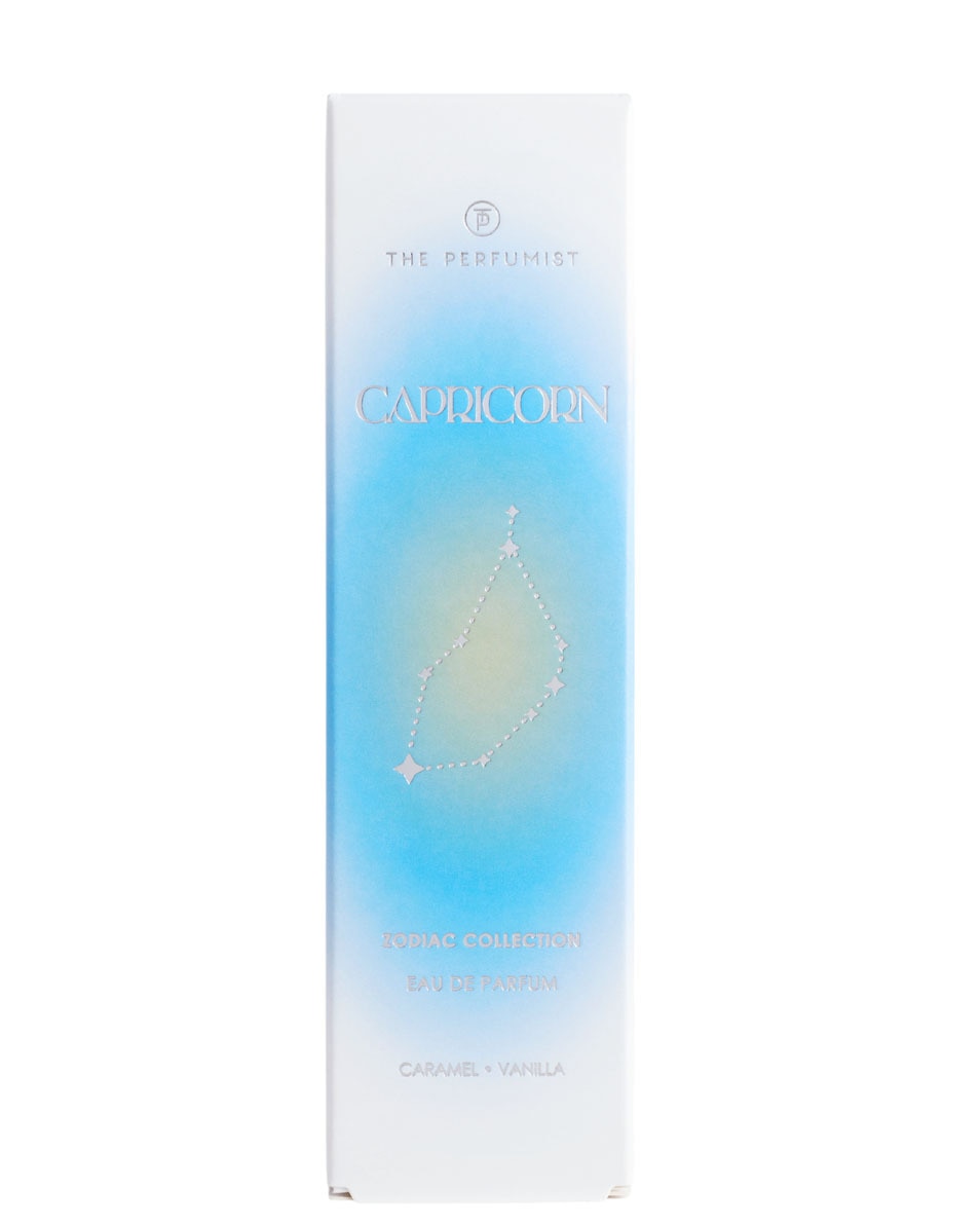 THE PERFUMIST ZODIAC COLLECTION - Capricorn eau de parfum 30 ML 3